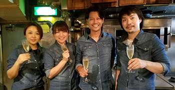 薪グリル専門店「シェフ＆ブッチャートウキョウ」【株式会社ブルズ】 求人