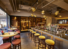 BEER& 246 aoyama brewery（ビアランド ニーヨンロク アオヤマ ブリュワリー）／株式会社ブロードエッジ・ファクトリー 求人 