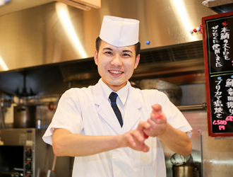 つきじ喜代村 すしざんまい／株式会社 喜代村 求人