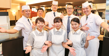 つきじ喜代村 すしざんまい／株式会社 喜代村 求人