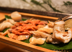 寿し処 相澤 求人 【食材】全て天然物を使用した極上の素材を扱えます。