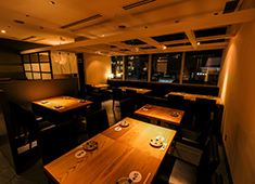 越前若狭 鯖街道、他／株式会社ソーホーズインク 求人 店舗の立地上、落ち着いたお客様が多くご来店！1組に集中できる雰囲気も魅力です。