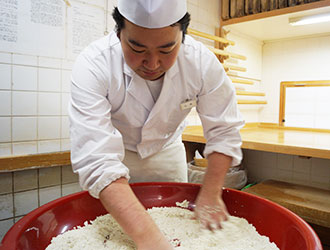 室町砂場 求人