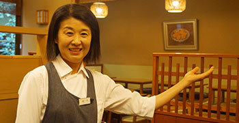 室町砂場 求人