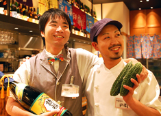 CROWD PROSPER Co.,Ltd／株式会社クラウドプロスパー 求人 店舗によっては、料理長、店長が決定していない状況です。お任せできる方を積極採用中。ぜひ、お問い合わせください。