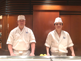 六本木 鮨けん 求人