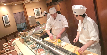 六本木 鮨けん 求人