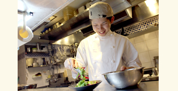 Restaurant GINZA KAZAN／株式会社Gコンセプト 求人