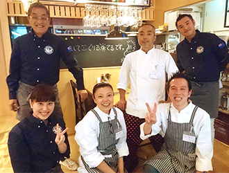 「ぐりる てる」「Italian DiningSABOU　溜池山王店」 求人