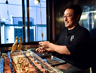 あなご屋　銀座ひらい 求人
