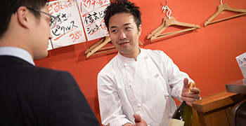 GRILL＆WINE「五反田バル」・五反田漁師バル／株式会社YSK 求人