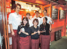 GRILL＆WINE「五反田バル」・五反田漁師バル／株式会社YSK 求人 