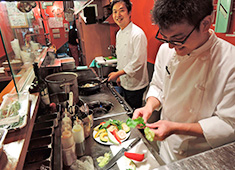 GRILL＆WINE「五反田バル」・五反田漁師バル／株式会社YSK 求人 