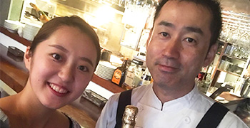 肉とワインのイタリアンバル ポリマエ／株式会社ブルースモービル 求人