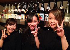 ちゅらり／一軒め酒場、他／ティーダ株式会社 求人 社宅も完備！引っ越しを伴う方もご安心ください！<b></b>