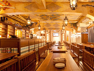 Zum BIERHOF NEU（仮称）／※「新宿」新店プロジェクト準備室 求人