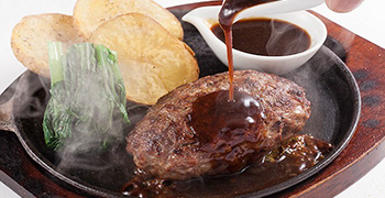 横浜ハンバーグ キッチンカリオカ／株式会社 カリオカ 求人
