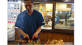 高円寺 大衆酒場 大将 求人