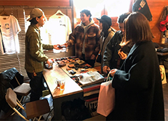 DIEGO BY THE RIVER（ディエゴ・バイ・ザ・リバー） 求人 当店ではポップアップ、ワークショップなどのこだわりのイベントも定期開催しています！