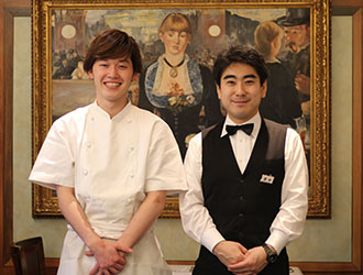 銀座みかわや／株式会社 三河屋 求人