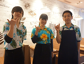 MOG・MOG カフェ・レストラン事業部 求人
