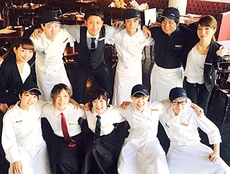 Cafe La Bohéme （カフェ ラ・ボエム）株式会社グローバルダイニング【東証二部上場】 求人