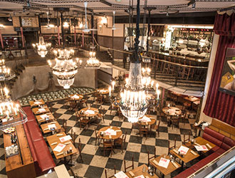 Cafe La Bohéme （カフェ ラ・ボエム）株式会社グローバルダイニング【東証二部上場】 求人