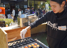 株式会社ダブリューズカンパニー 求人 豊洲のCAFE;HAUSはワークショップやパーティー、イベント、BBQなど豊富に開催。活躍の場面も様々