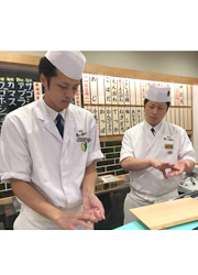 「寿司 魚がし日本一 」「鮨 美寿思」「和食 青ゆず寅」「青柚子」／株式会社にっぱん 求人