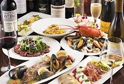 「OSTERIA Pagina」他／株式会社オスピタリア 求人 