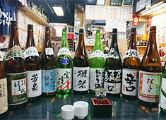 「流」（ながれ）「大衆割烹 藤八」／有限会社リービルフーズ 求人 ▲様々なお酒好きの方にお越しいただいています！大衆酒場が好きな方、ぜひご参加ください。
