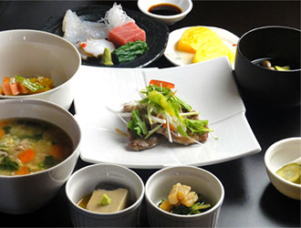 キレイになるための食卓 求人