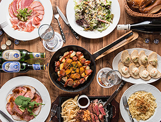 Zum BIERHOF NEU（仮称）／※「新宿」新店プロジェクト準備室 求人