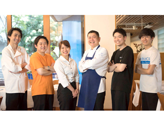 RISTORANTE MASSA（リストランテ マッサ） 求人