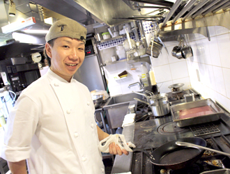 Restaurant GINZA KAZAN／株式会社Gコンセプト 求人