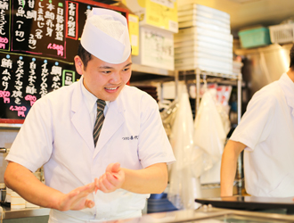 つきじ喜代村 すしざんまい／株式会社 喜代村 求人