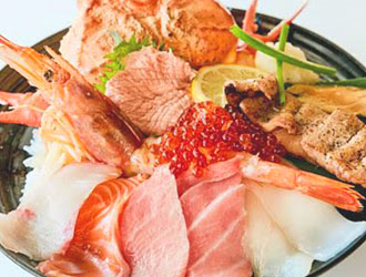 小さな魚がし 野口鮮魚店／築地 大宮商店 求人