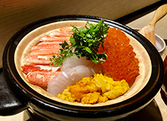 割烹料理屋 かなざわ 求人 基本的にはコースのみの提供となります。