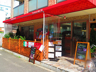 Trattoria dello ZIO（トラットリア・デェッロ・ツィーオ） 求人