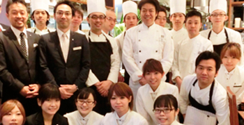 Global Food Laboratory／WATERMARK.Inc（株式会社ウォーターマーク） 求人