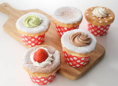Global Food Laboratory／WATERMARK.Inc（株式会社ウォーターマーク） 求人 コアなファンが多い、大人気スイーツ「東京えんとつ」はここで製造しています。