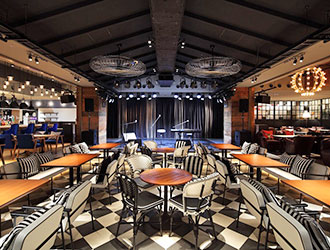 eplus LIVING ROOM CAFE＆DINING／株式会社イープラス・ライブ・ワークス 求人