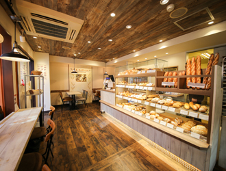 BOULANGERIE LA SAISON（ラ・セゾン） 求人