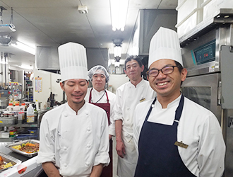 株式会社サンケイ会館　※ケータリング部 求人