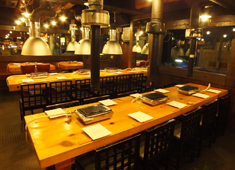 「焼肉 台所家（だいどこや」「焼肉寿亭（じゅてい）」／株式会社 燦 求人 連日満席の人気店「焼肉台所家」