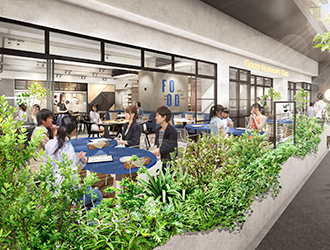GOOD MORNING CAFE（グッドモーニングカフェ）大京町プロジェクト、ほか／株式会社バルニバービ 求人