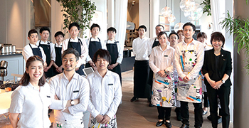 GOOD MORNING CAFE（グッドモーニングカフェ）大京町プロジェクト、ほか／株式会社バルニバービ 求人