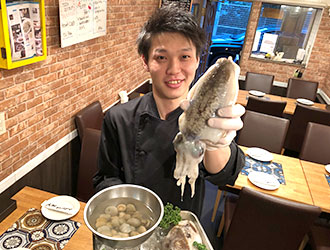 OSTERIA AKY （オステリア アキ) 求人