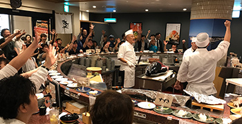 【和食ダイニング】【グルメ廻転寿司】【立ち飲み寿司】／株式会社ネオ・エモーション 求人