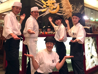 【和食ダイニング】【グルメ廻転寿司】【立ち飲み寿司】／株式会社ネオ・エモーション 求人